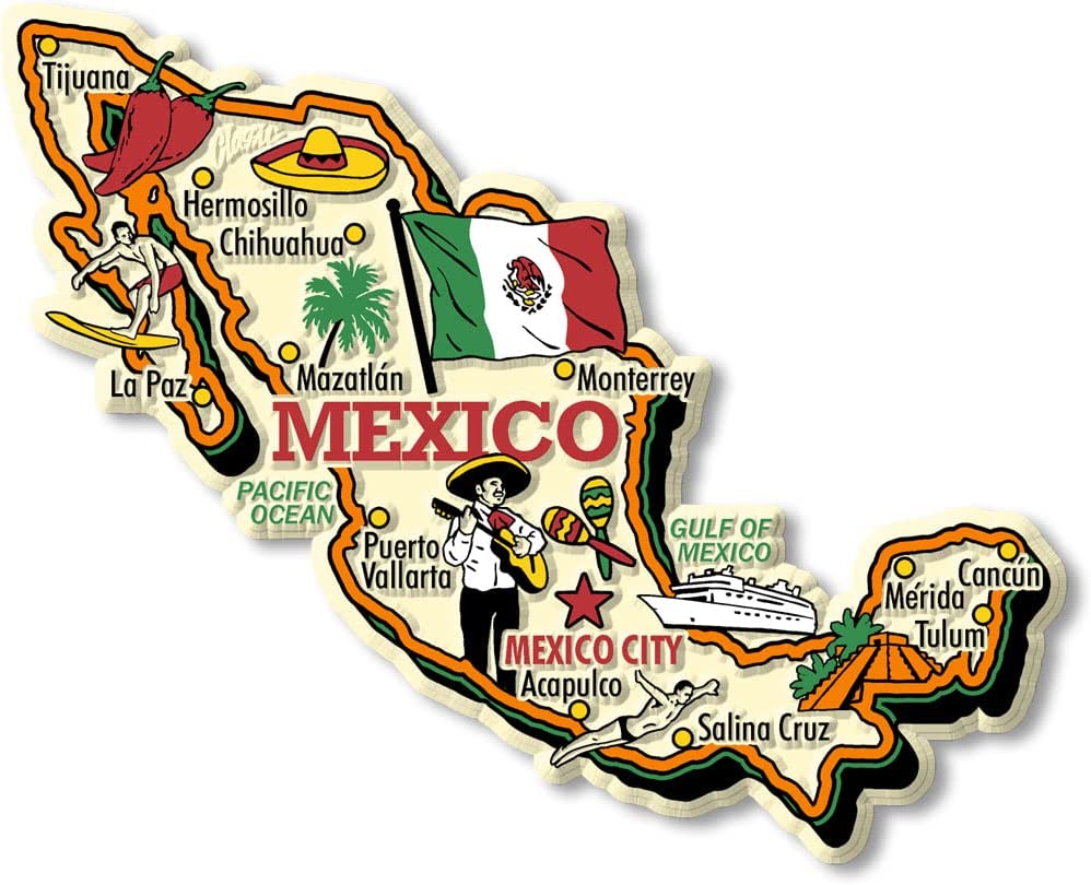 10 cosas interesantes de México