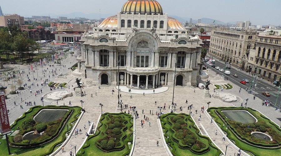 Palacio de Bellas Artes: La Joya Cultural y Arquitectónica de México