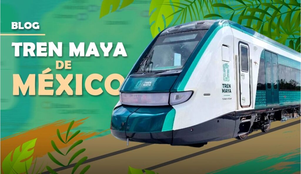 El Tren Maya: Un viaje hacia el desarrollo y la controversia en el sureste de México